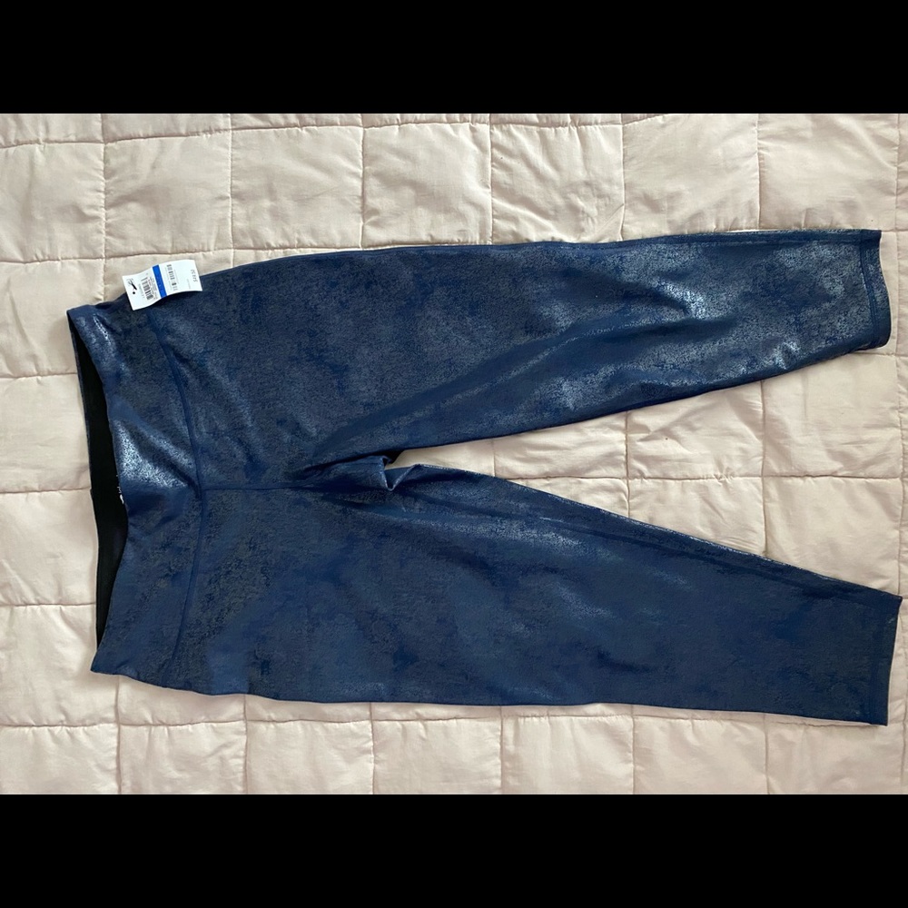 NWT Ideology Leggings Ankle Length